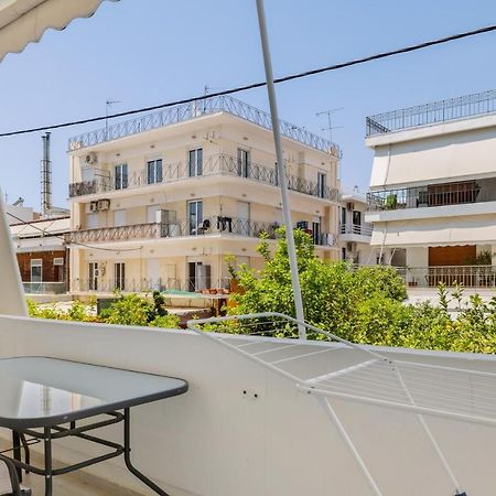 Holiday Apartment Glyfada Афины Экстерьер фото