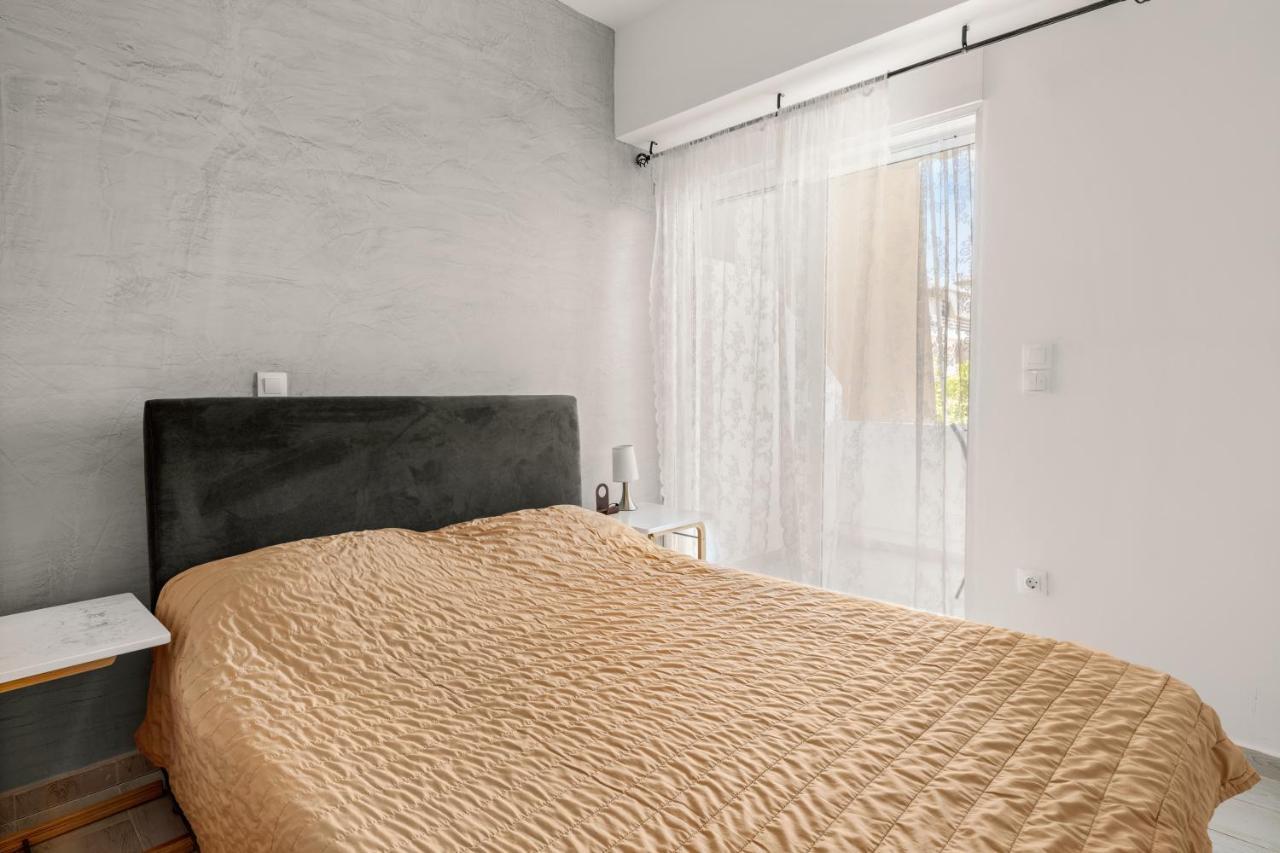 Holiday Apartment Glyfada Афины Экстерьер фото