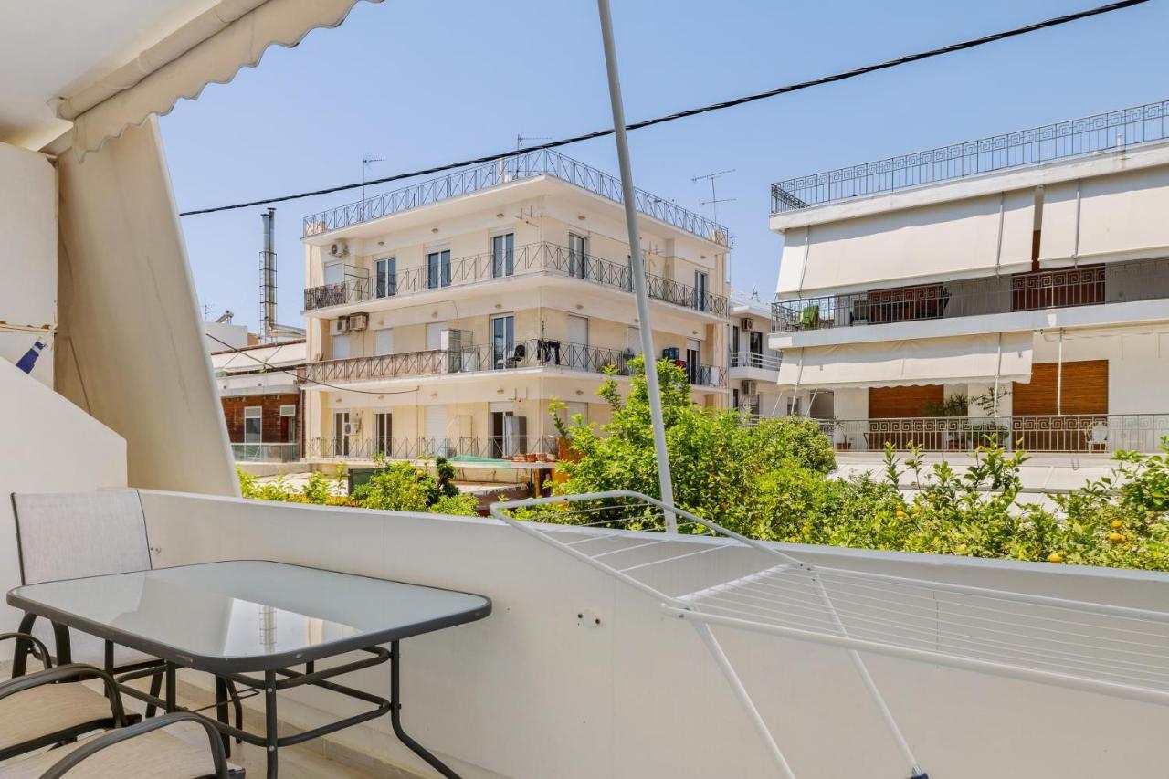 Holiday Apartment Glyfada Афины Экстерьер фото