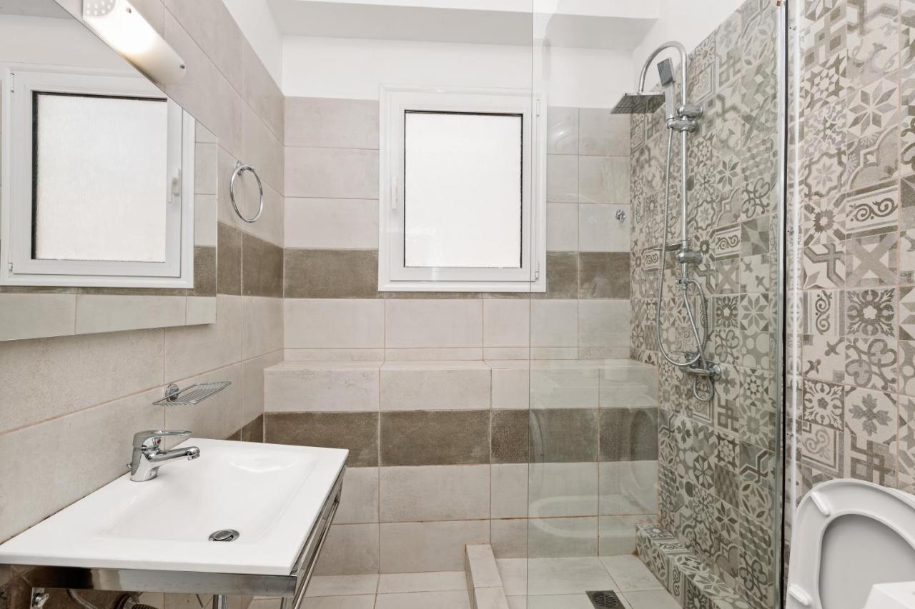 Holiday Apartment Glyfada Афины Экстерьер фото