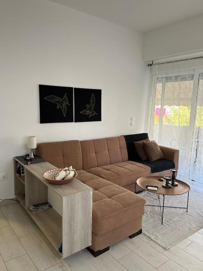 Holiday Apartment Glyfada Афины Экстерьер фото