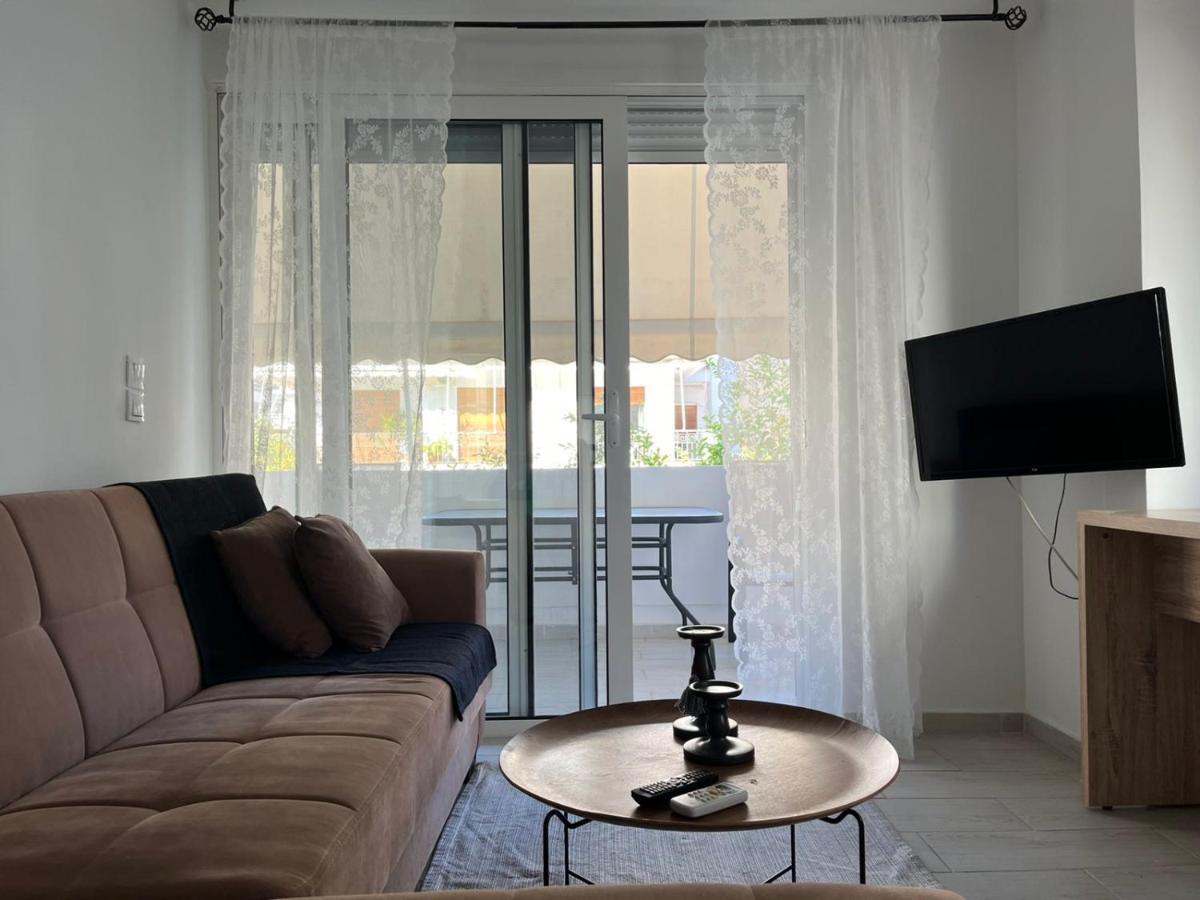 Holiday Apartment Glyfada Афины Экстерьер фото