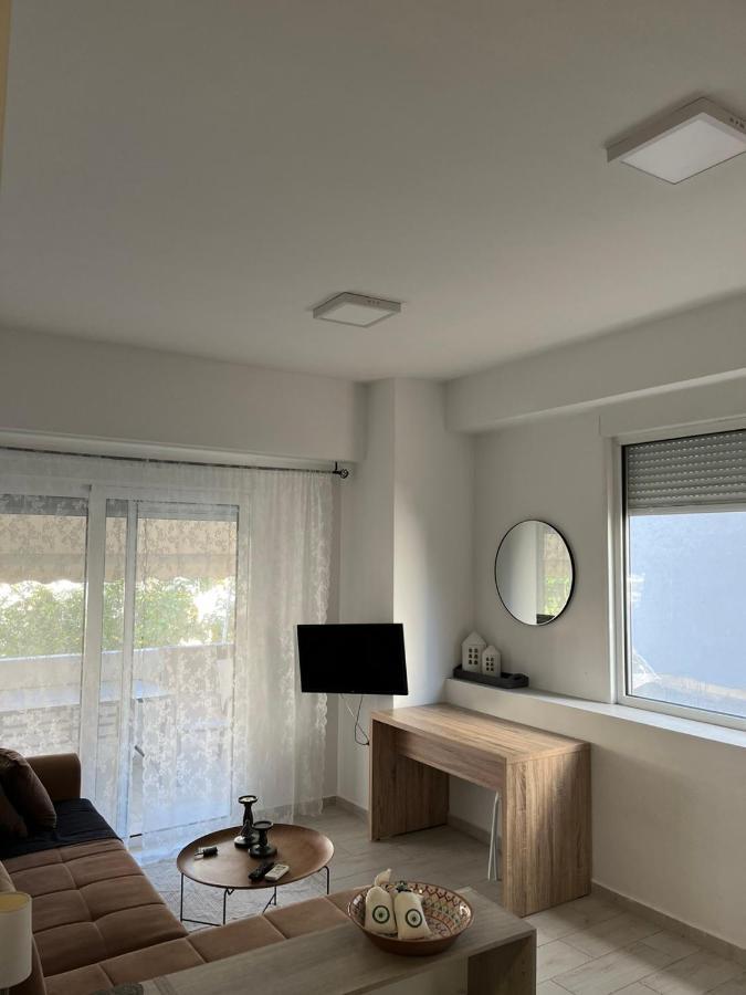 Holiday Apartment Glyfada Афины Экстерьер фото
