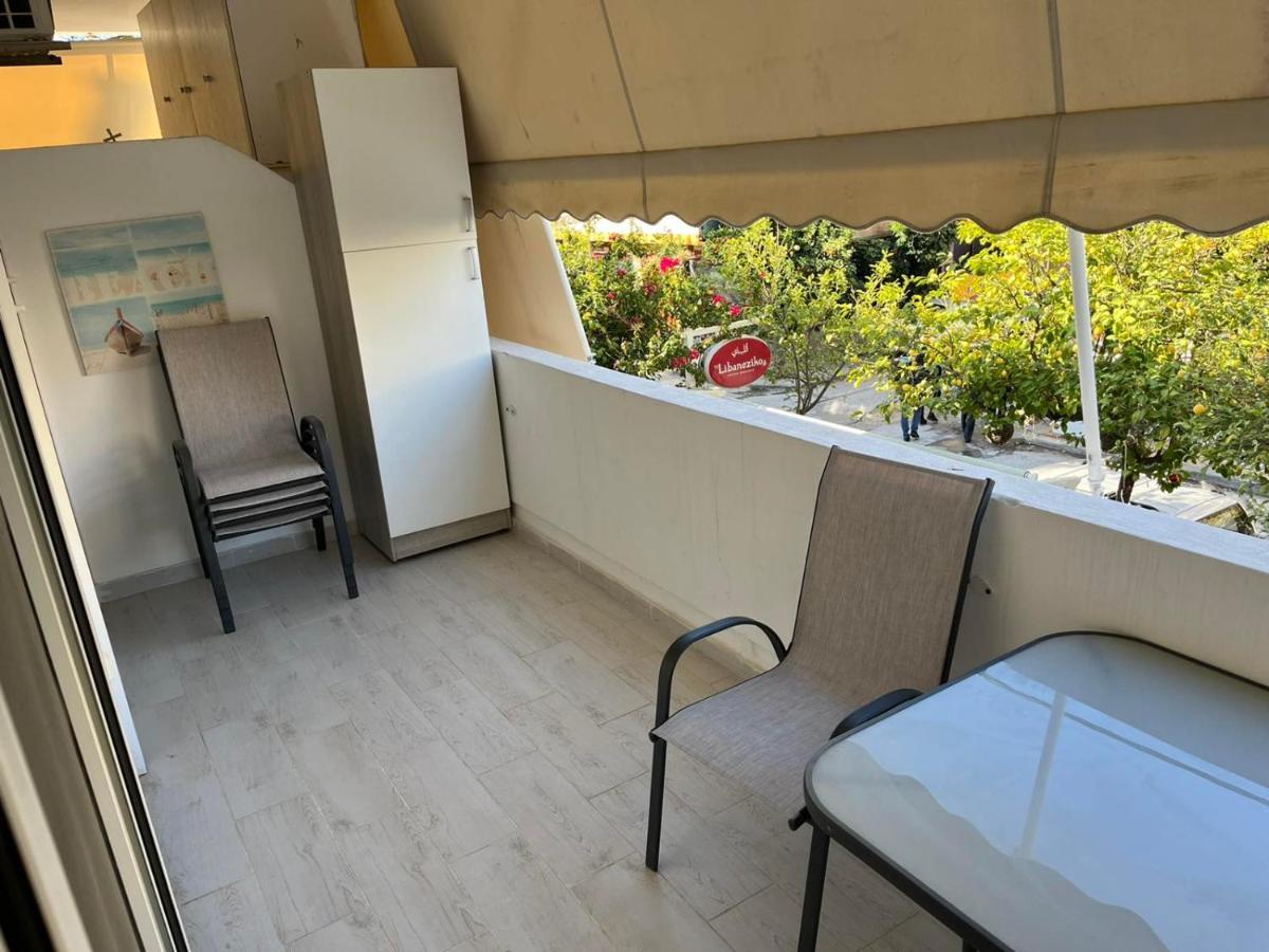 Holiday Apartment Glyfada Афины Экстерьер фото