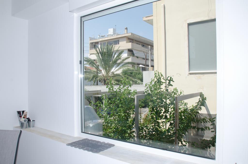Holiday Apartment Glyfada Афины Экстерьер фото